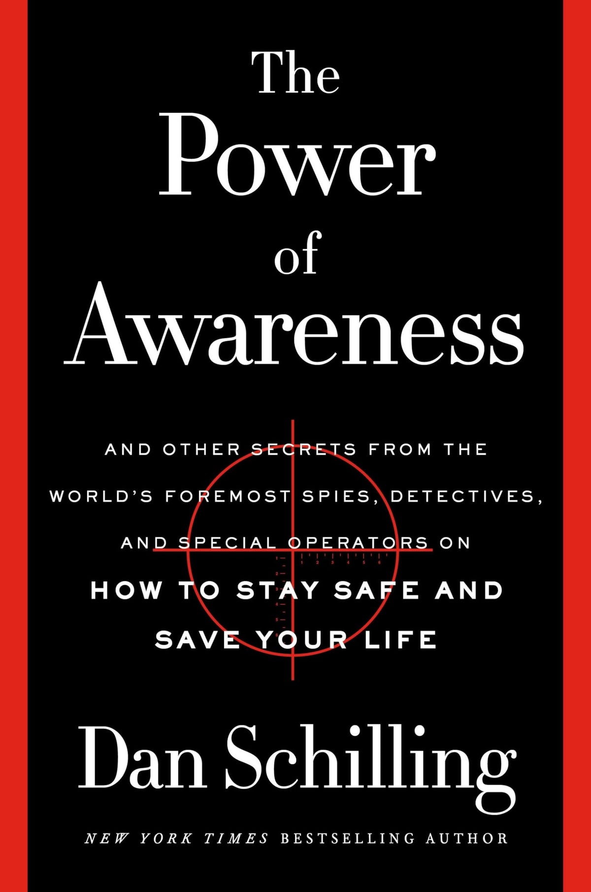 The Power of Awareness: And Other Secrets from the World's Foremost Spies, - The Hungry Bookworm & Speedmerchant65
