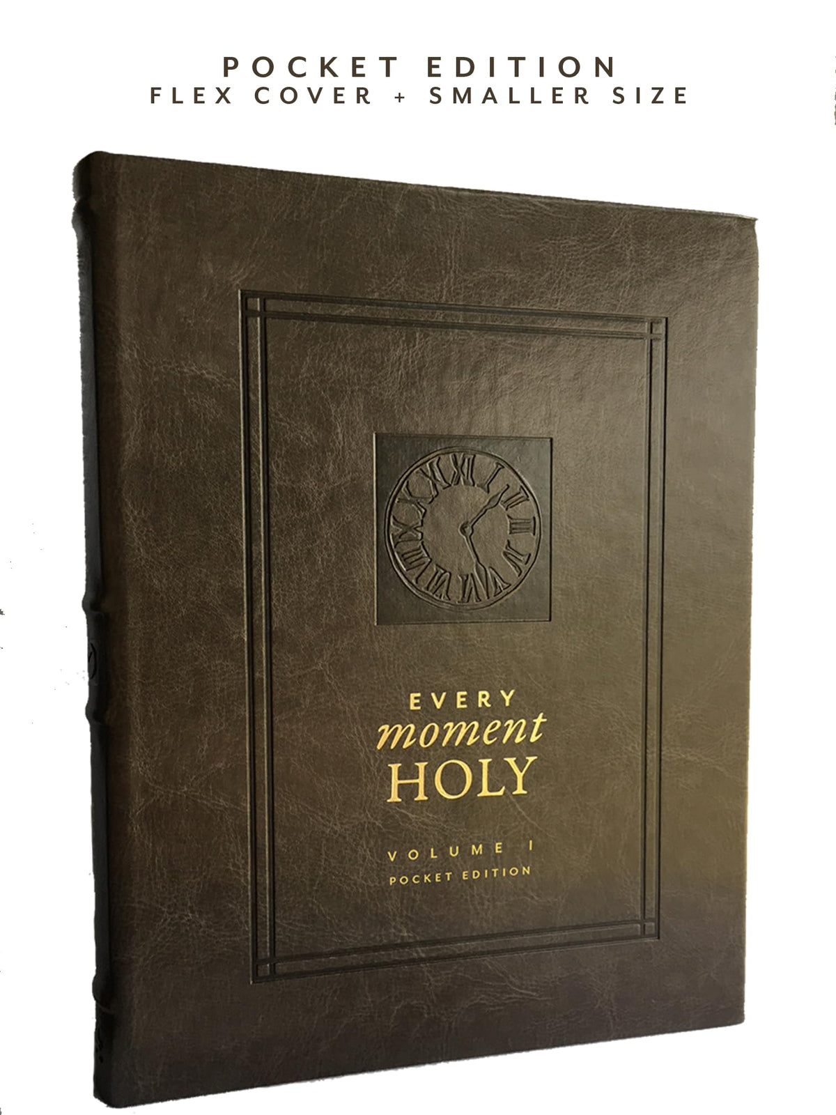 Every Moment Holy, Volume 1 (Pocket Edition) - The Hungry Bookworm & Speedmerchant65