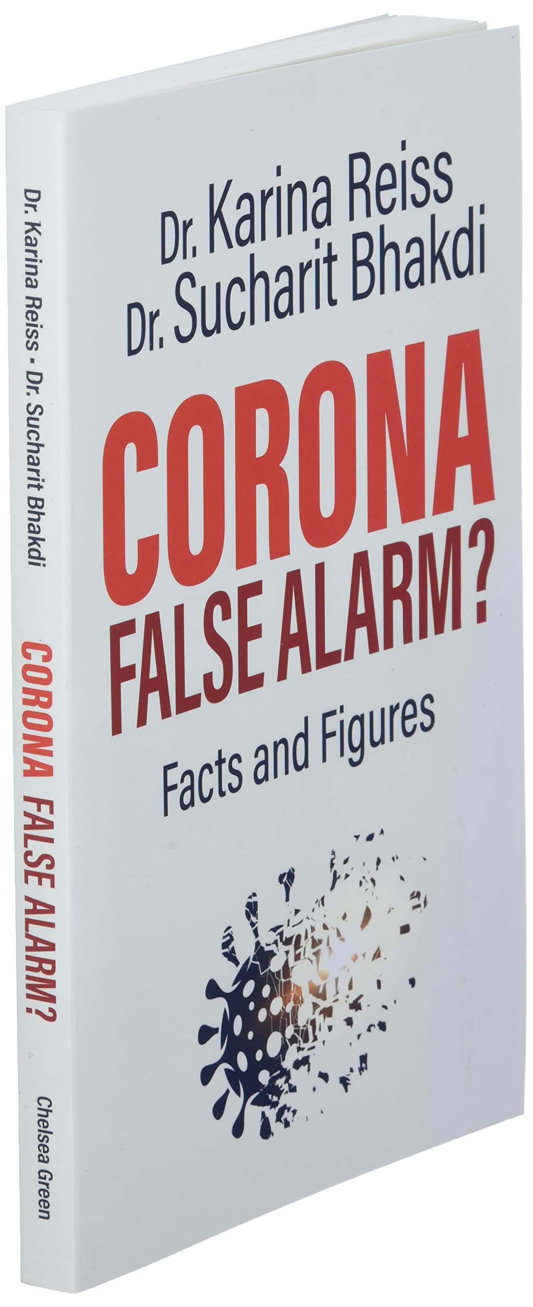 Corona, False Alarm? Facts and Figures - The Hungry Bookworm & Speedmerchant65