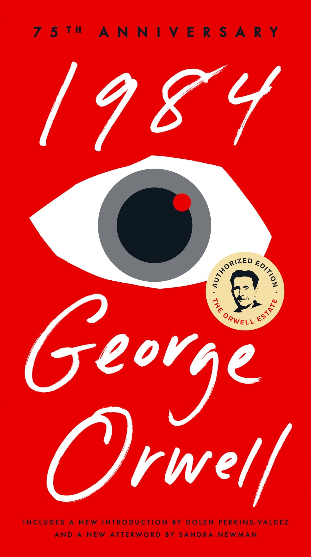 1984 [Mass Market Paperback] George Orwell and Erich Fromm - The Hungry Bookworm & Speedmerchant65