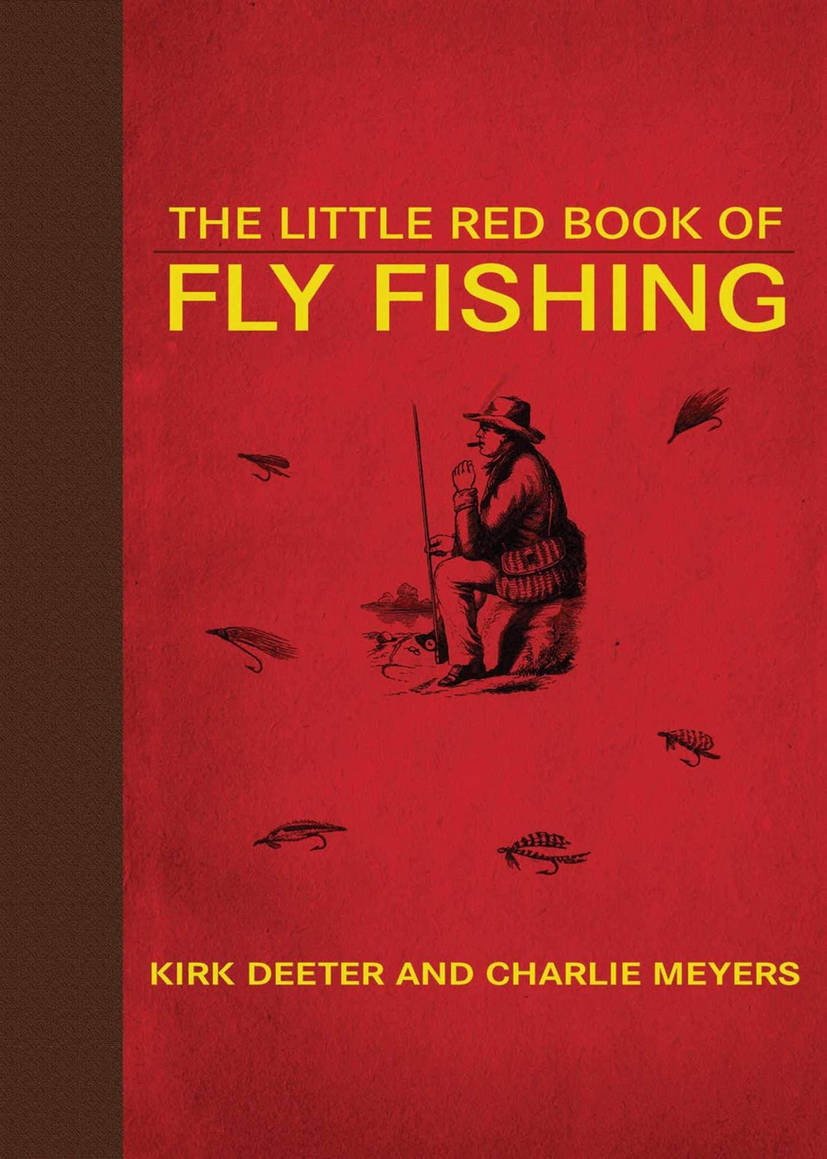 The Little Red Book of Fly Fishing (Little Books) - The Hungry Bookworm & Speedmerchant65