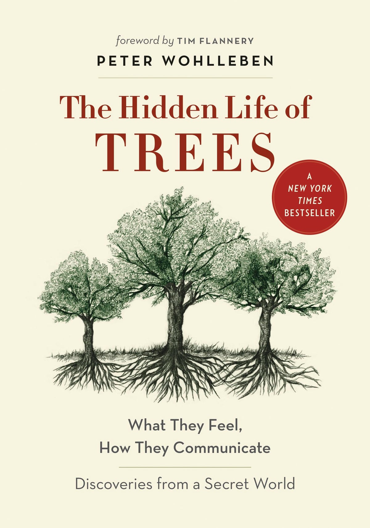 The Hidden Life of Trees: What They Feel, How They Communicate?Discoveries from - The Hungry Bookworm & Speedmerchant65