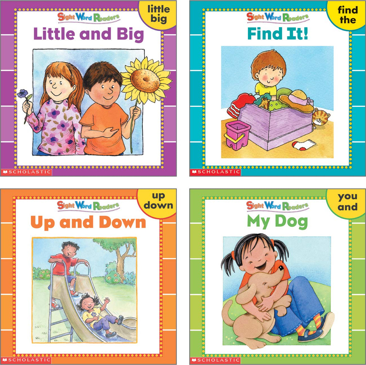 Sight Word Readers Parent Pack: Learning the First 50 Sight Words s a Snap! - The Hungry Bookworm & Speedmerchant65