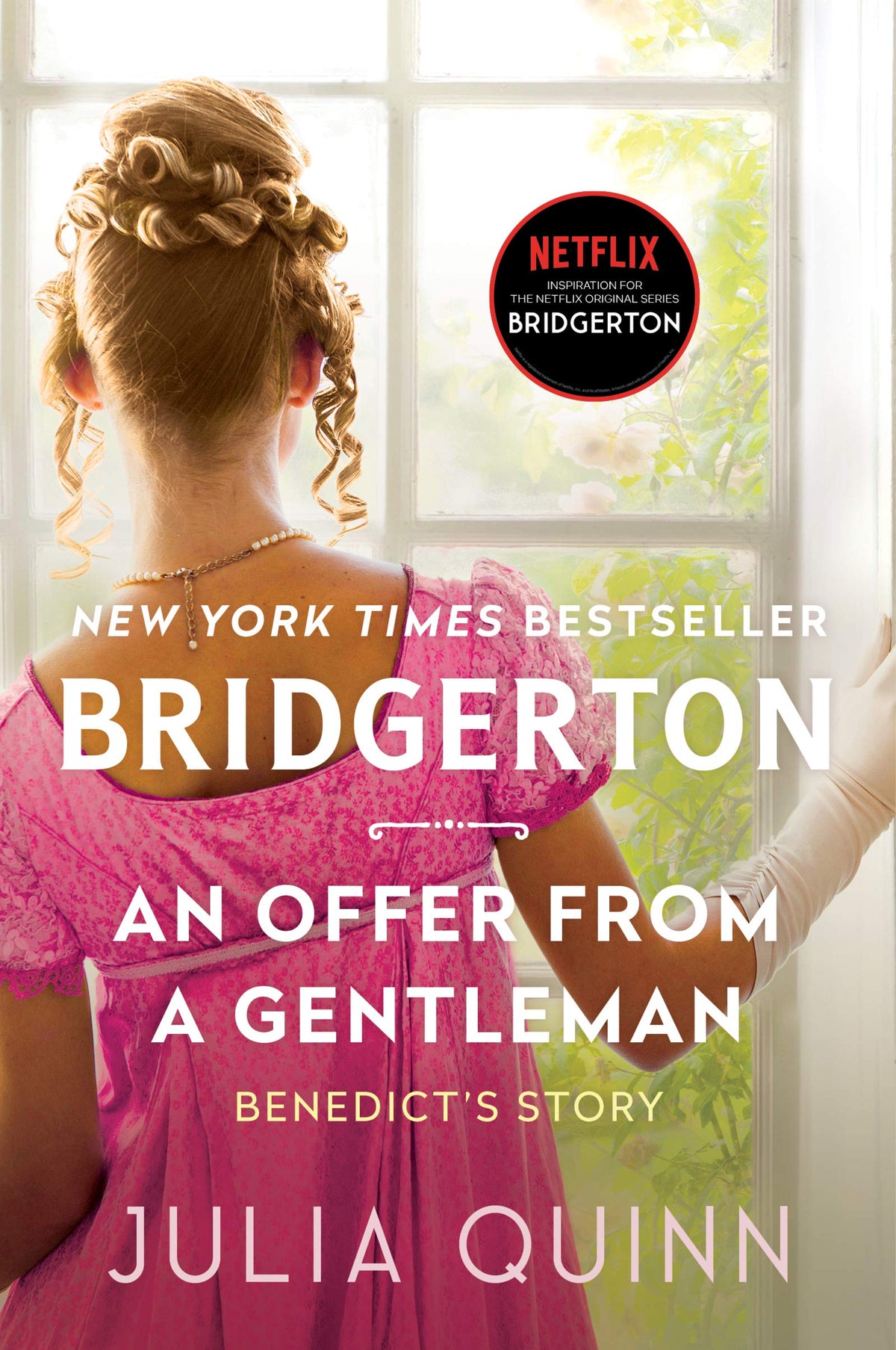 Offer from a Gentleman, An: Bridgerton (Bridgertons, 3) - The Hungry Bookworm & Speedmerchant65