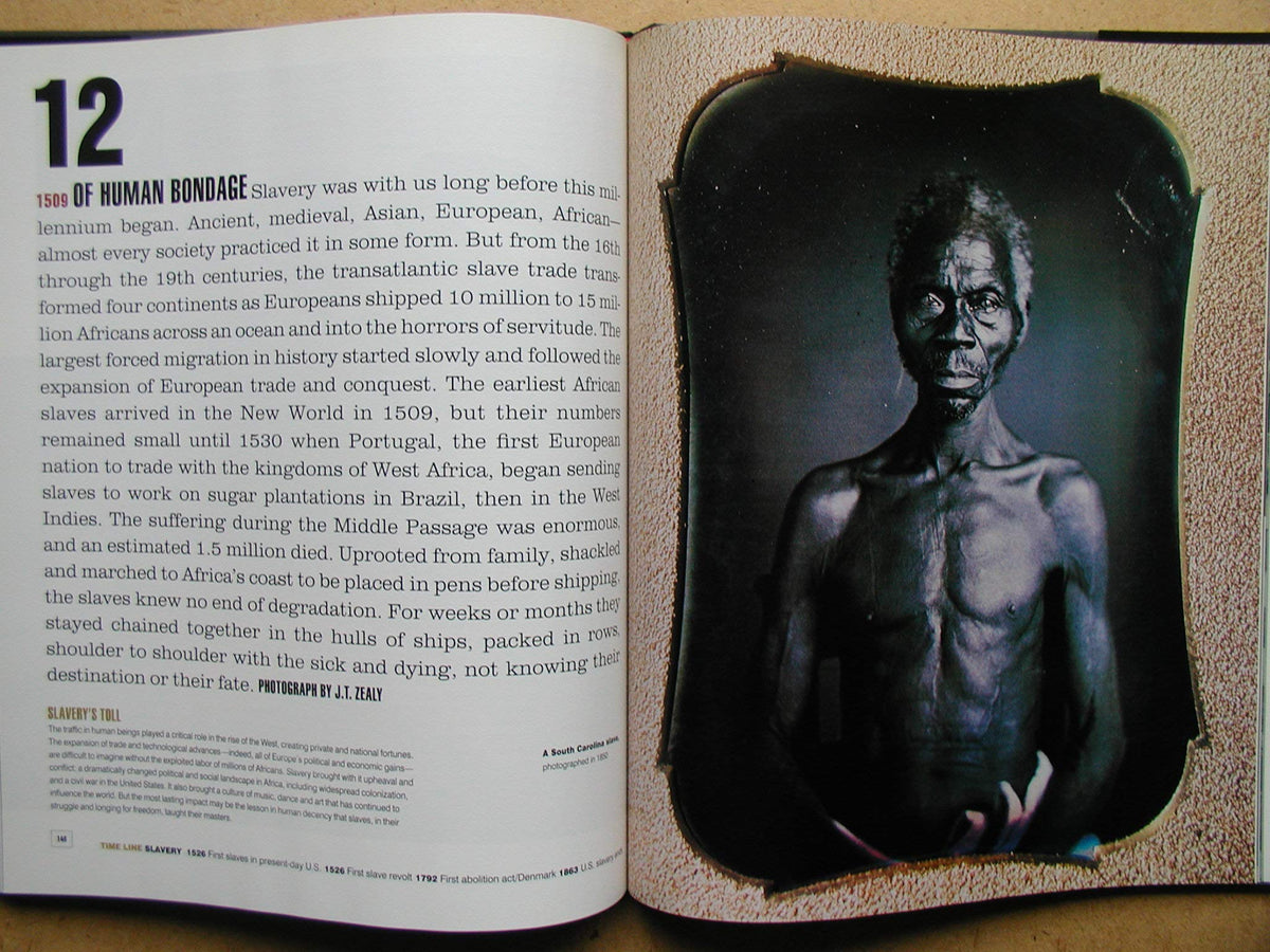The Life Millennium: The 100 Most Important Events and People of the Past 1000 - The Hungry Bookworm & Speedmerchant65