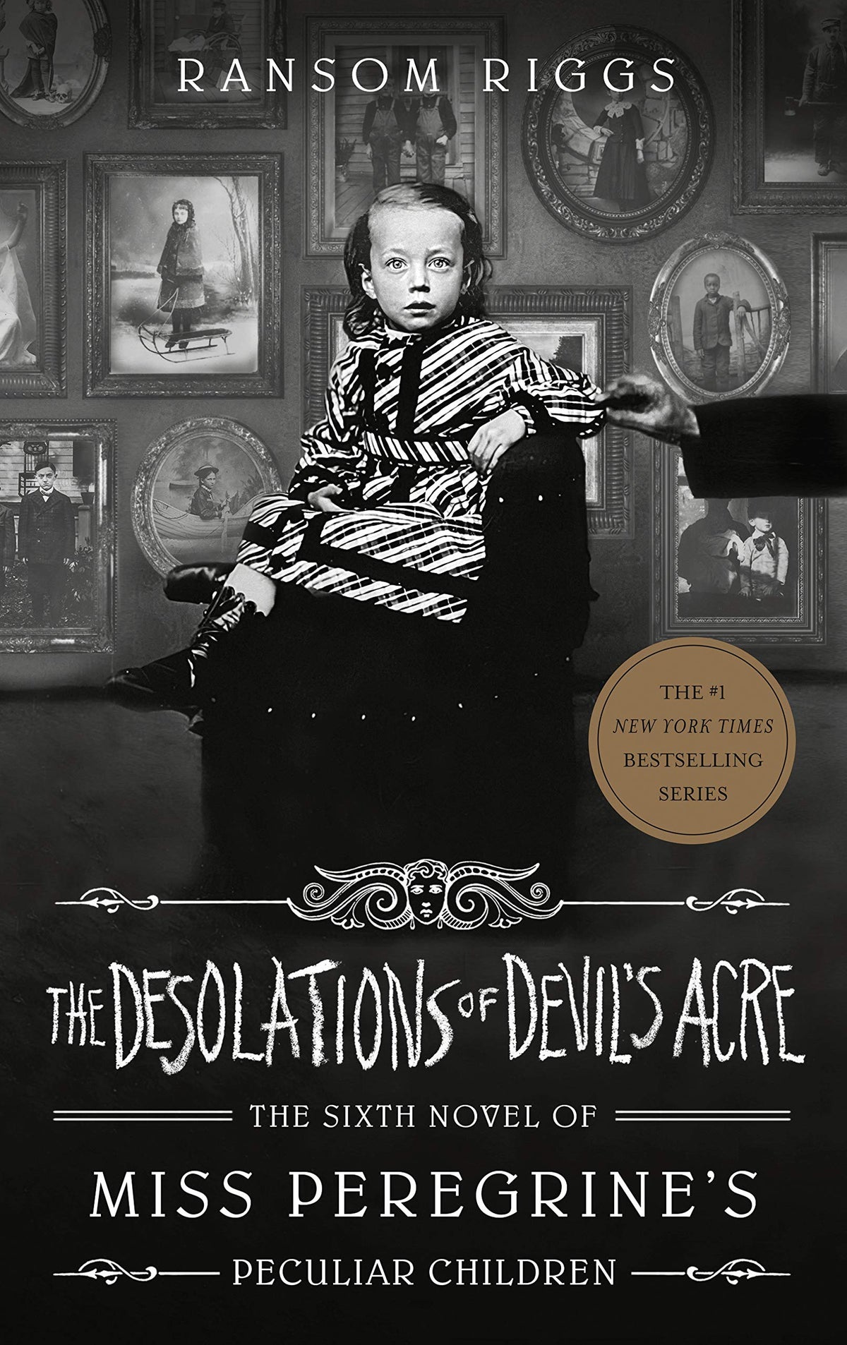 The Desolations of Devil's Acre (Miss Peregrine's Peculiar Children) - The Hungry Bookworm & Speedmerchant65