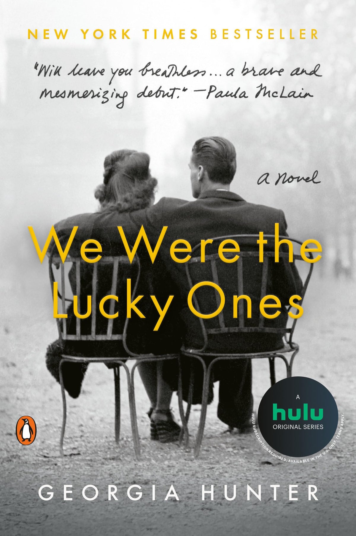 We Were the Lucky Ones: A Novel - Good - The Hungry Bookworm & Speedmerchant65