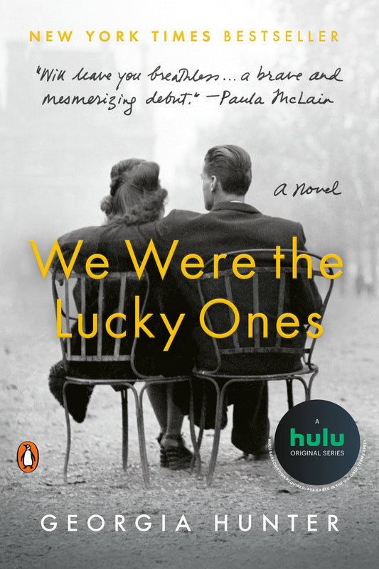 We Were the Lucky Ones: A Novel - Good - The Hungry Bookworm & Speedmerchant65