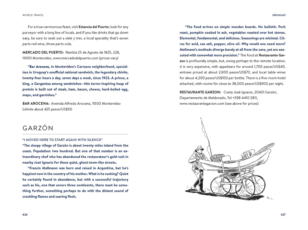 World Travel: An Irreverent Guide - The Hungry Bookworm & Speedmerchant65