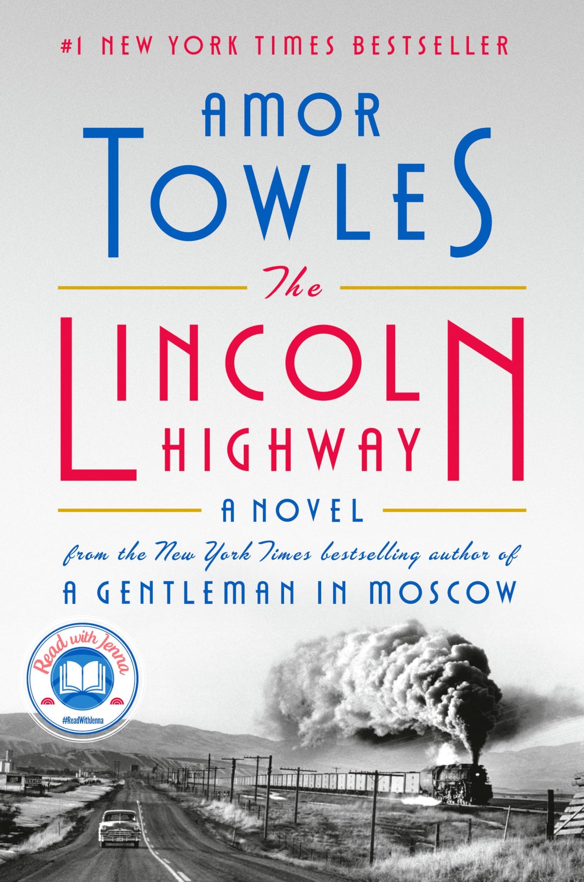 The Lincoln Highway: A Novel - The Hungry Bookworm & Speedmerchant65
