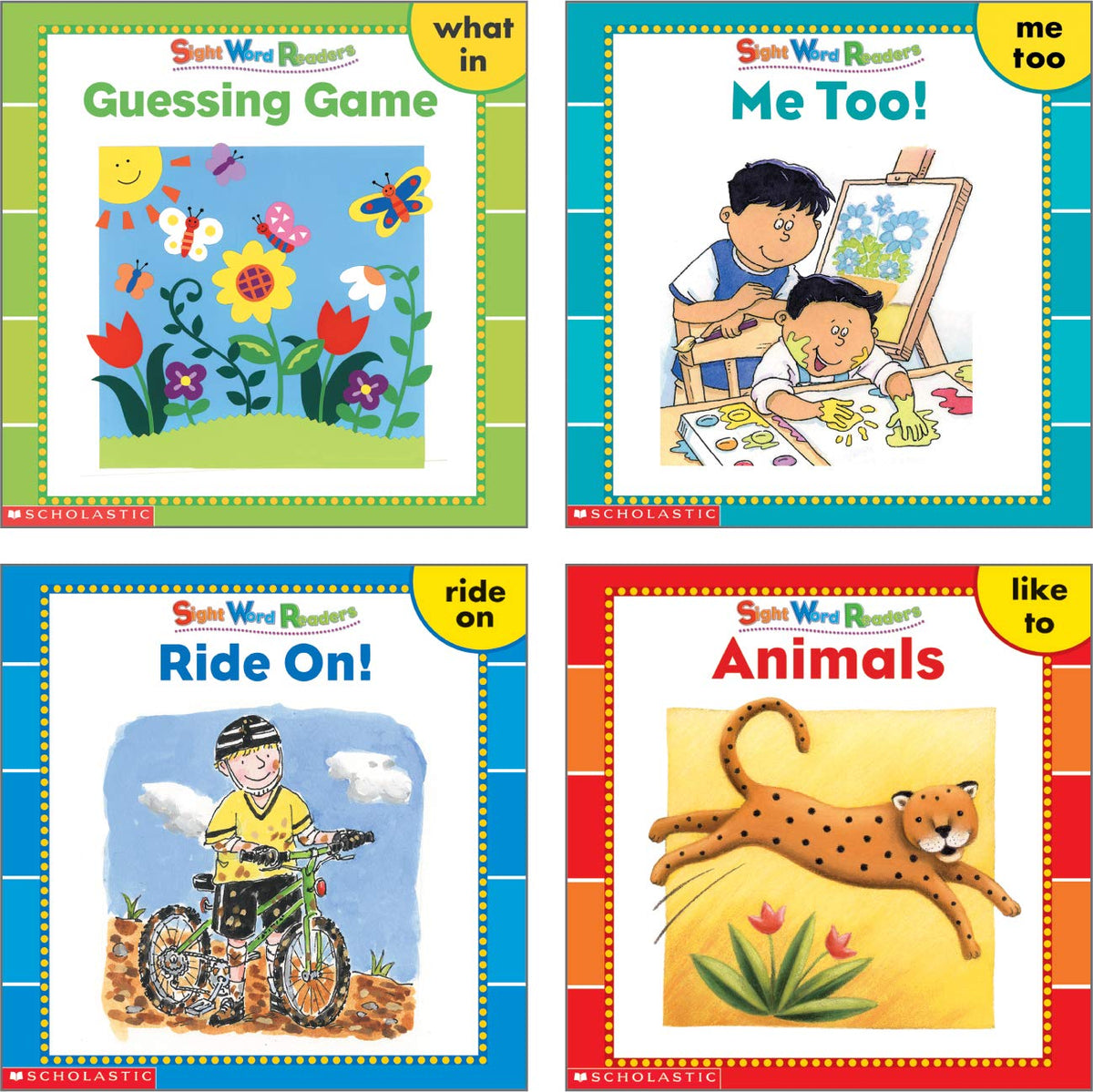 Sight Word Readers Parent Pack: Learning the First 50 Sight Words s a Snap! - The Hungry Bookworm & Speedmerchant65