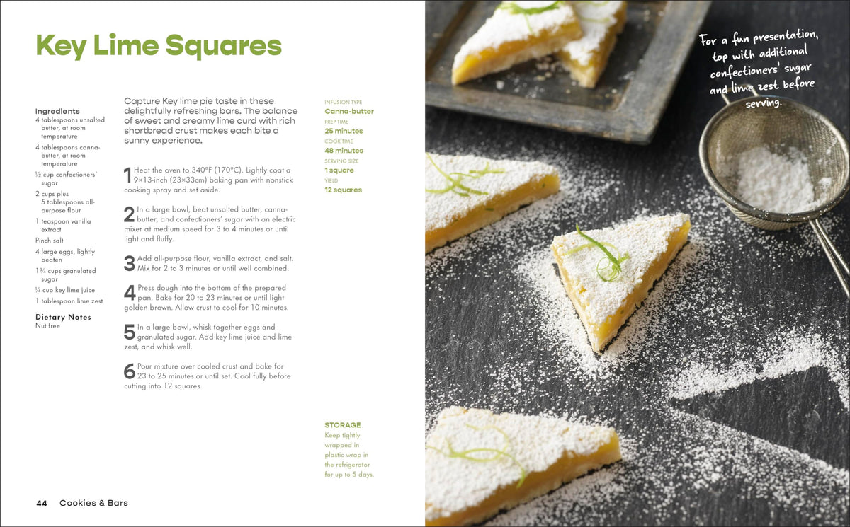 Marijuana Edibles: 40 Easy & Delicious Cannabis Confections - The Hungry Bookworm & Speedmerchant65