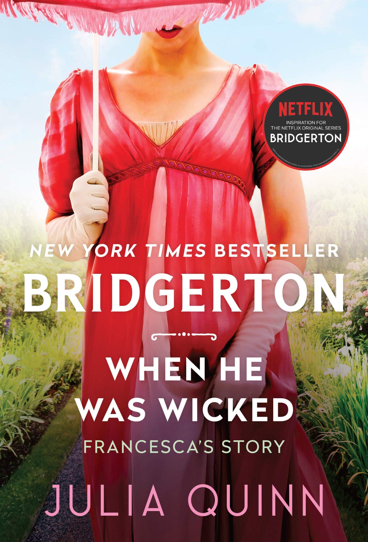 When He Was Wicked: Bridgerton (Bridgertons, 6) - The Hungry Bookworm & Speedmerchant65