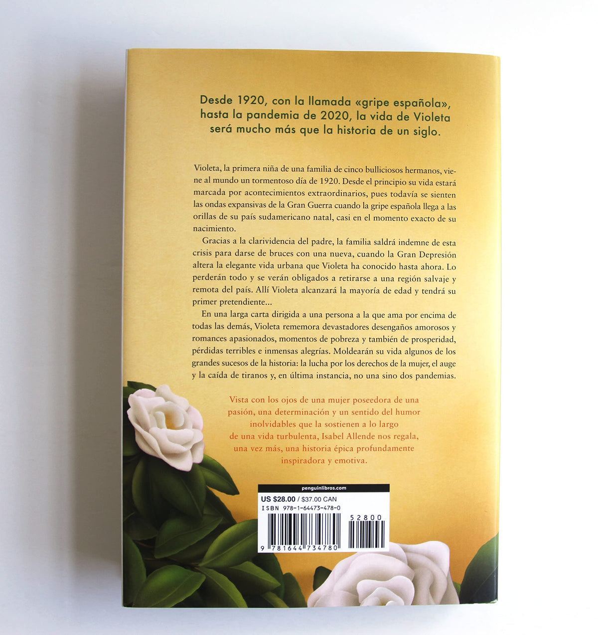 Violeta SPANISH EDITION - The Hungry Bookworm & Speedmerchant65