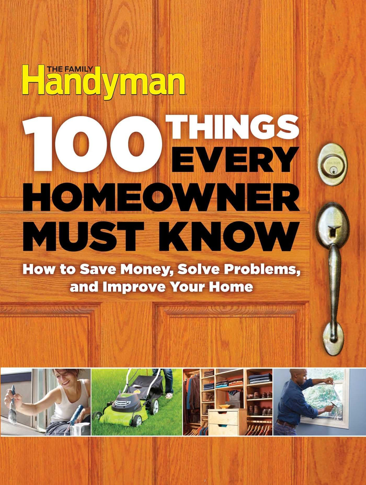 100 Things Every Homeowner Must Know: How to Save Money, Solve Problems and - The Hungry Bookworm & Speedmerchant65