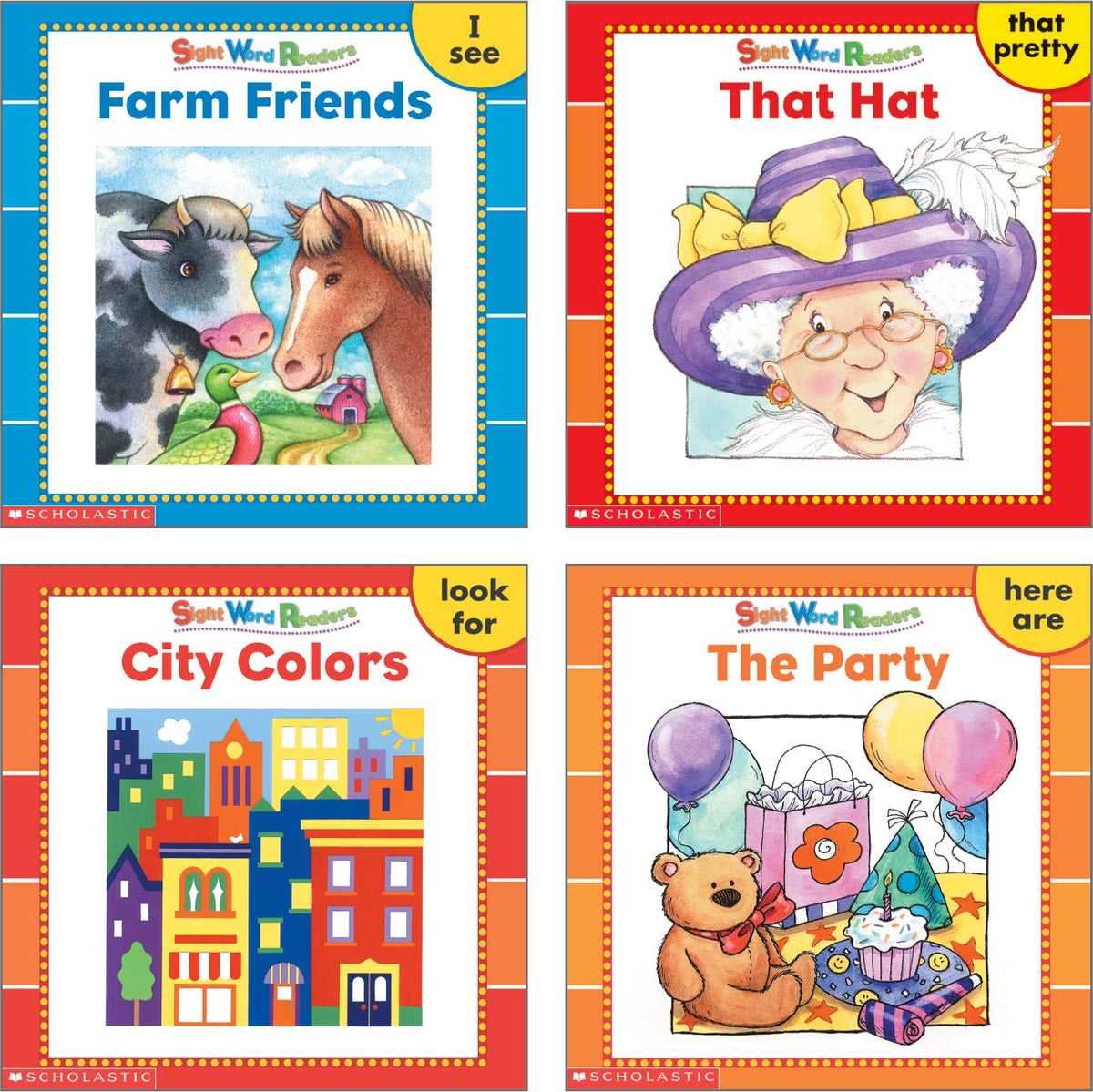 Sight Word Readers Parent Pack: Learning the First 50 Sight Words s a Snap! - The Hungry Bookworm & Speedmerchant65