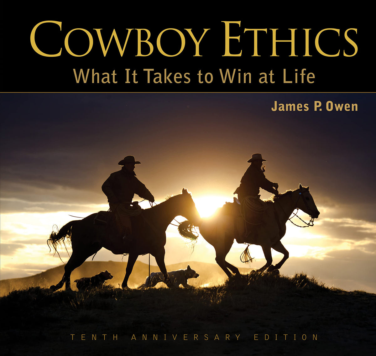 Cowboy Ethics: What It Takes to Win at Life - The Hungry Bookworm & Speedmerchant65