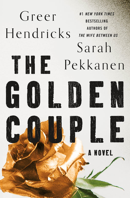 The Golden Couple: A Novel - The Hungry Bookworm & Speedmerchant65