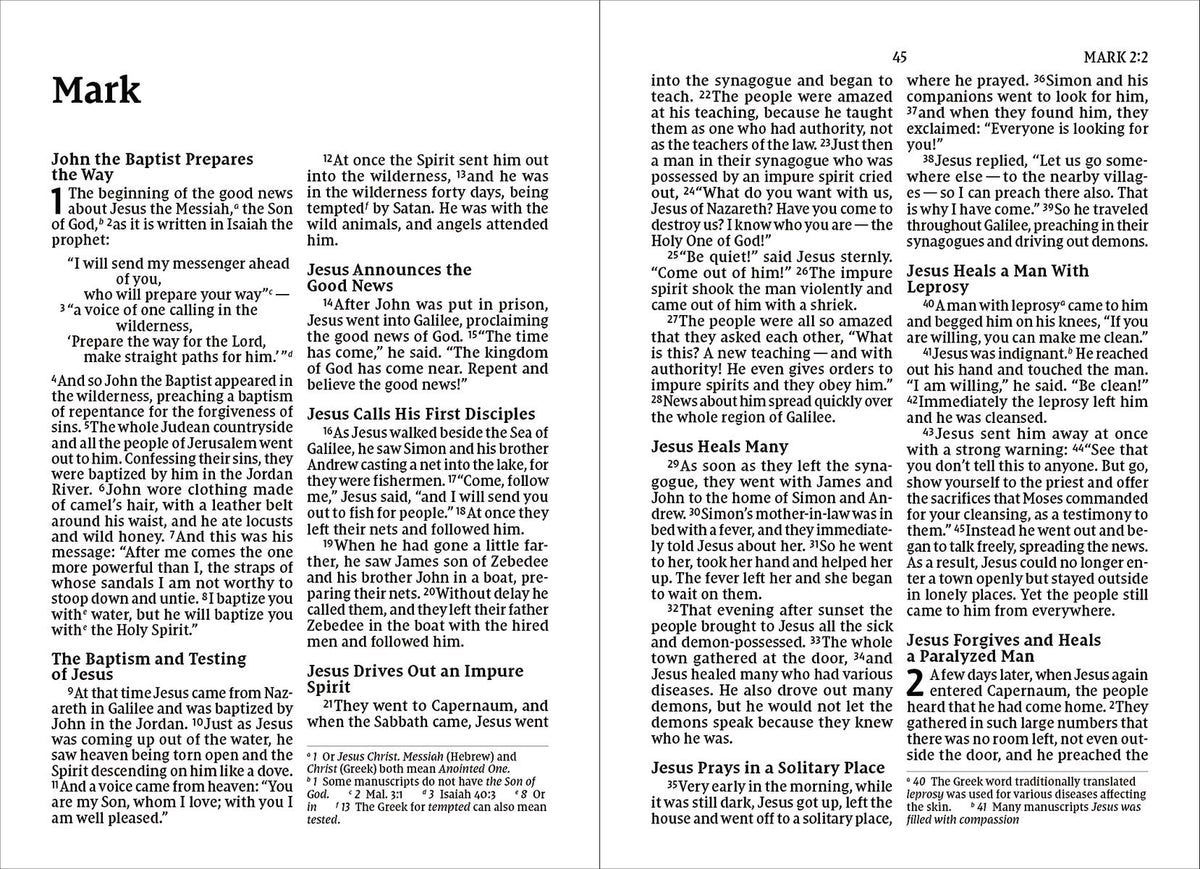 NIV, God's Gift for Kids New Testament with Psalms and Proverbs, Pocket-Sized, Paperback, Comfort Print - The Hungry Bookworm & Speedmerchant65