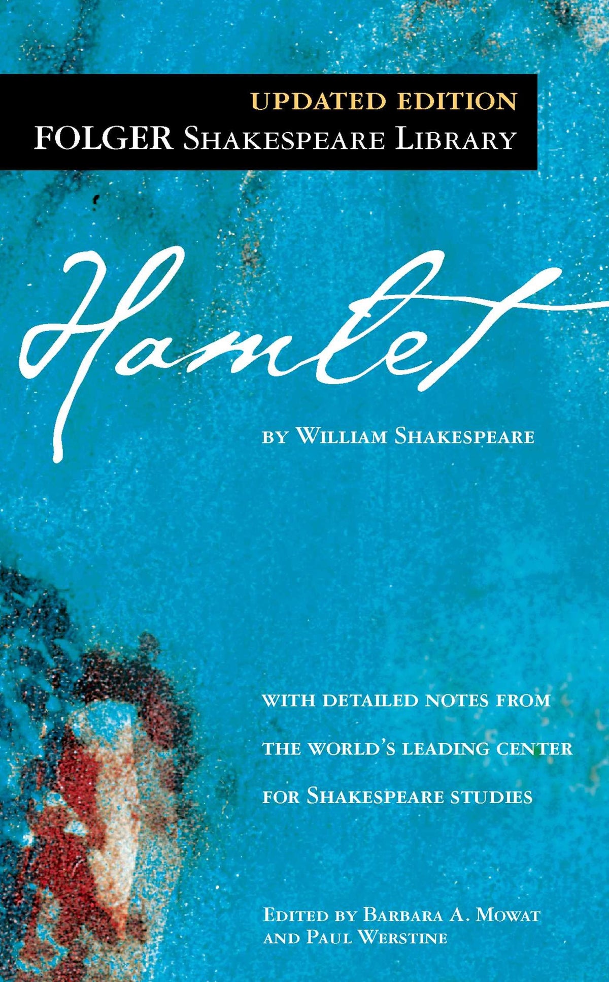 Hamlet ( Folger Library Shakespeare) - The Hungry Bookworm & Speedmerchant65