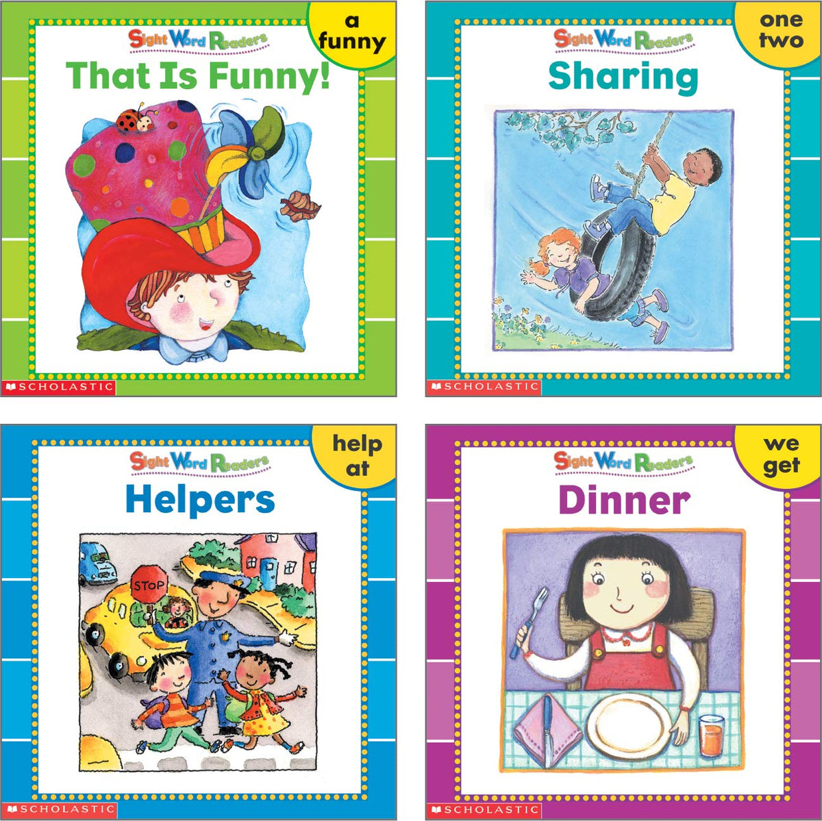 Sight Word Readers Parent Pack: Learning the First 50 Sight Words s a Snap! - The Hungry Bookworm & Speedmerchant65
