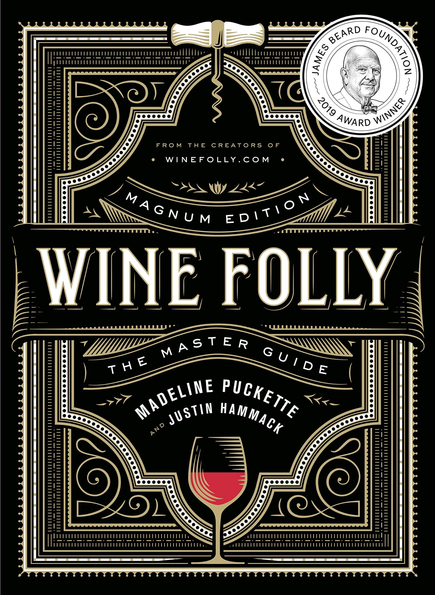 Wine Folly: Magnum Edition: The Master Guide - The Hungry Bookworm & Speedmerchant65