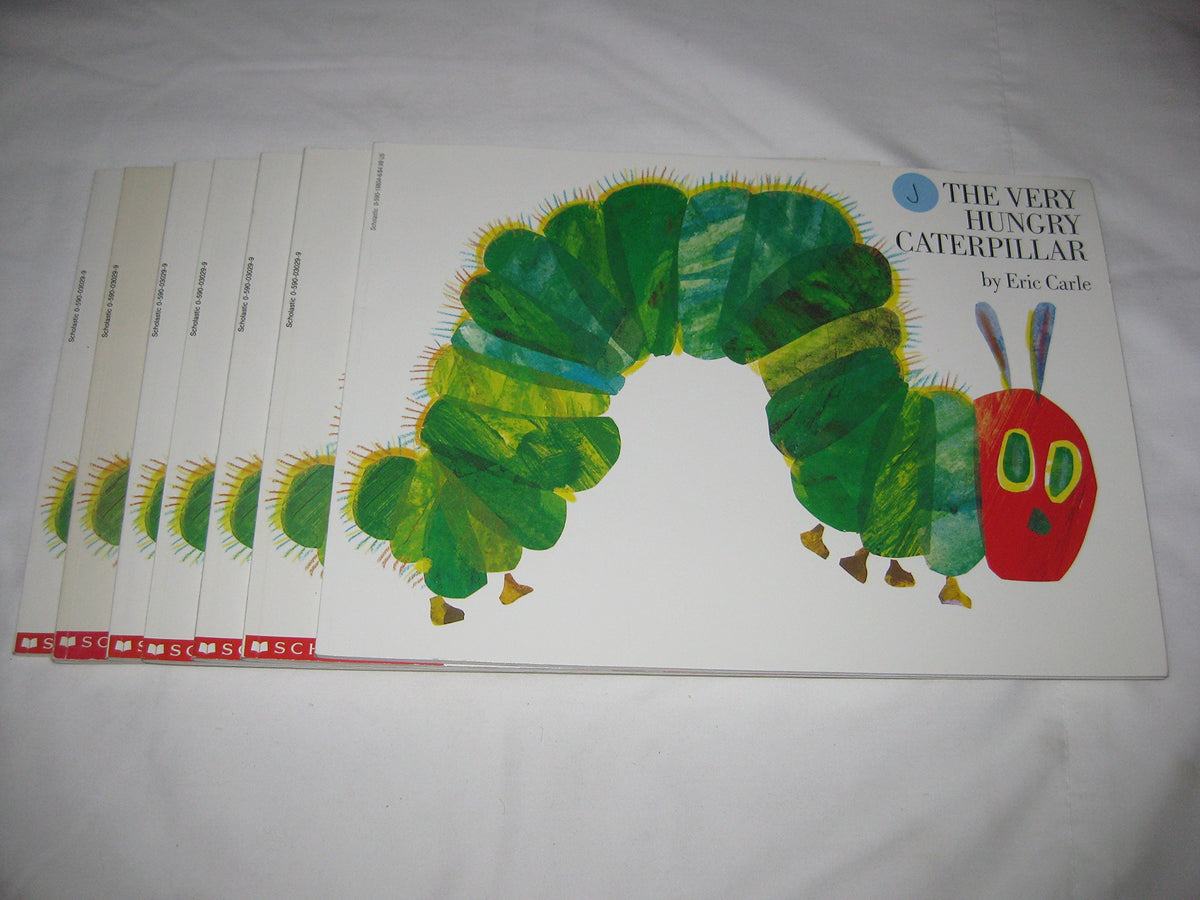 the-very-hungry-caterpillar - The Hungry Bookworm & Speedmerchant65