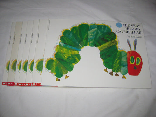 the-very-hungry-caterpillar - The Hungry Bookworm & Speedmerchant65