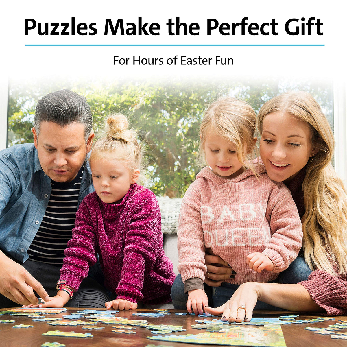 Ravensburger Caribbean Smile 60 Piece Jigsaw Puzzle for Kids – Every Piece is - The Hungry Bookworm & Speedmerchant65