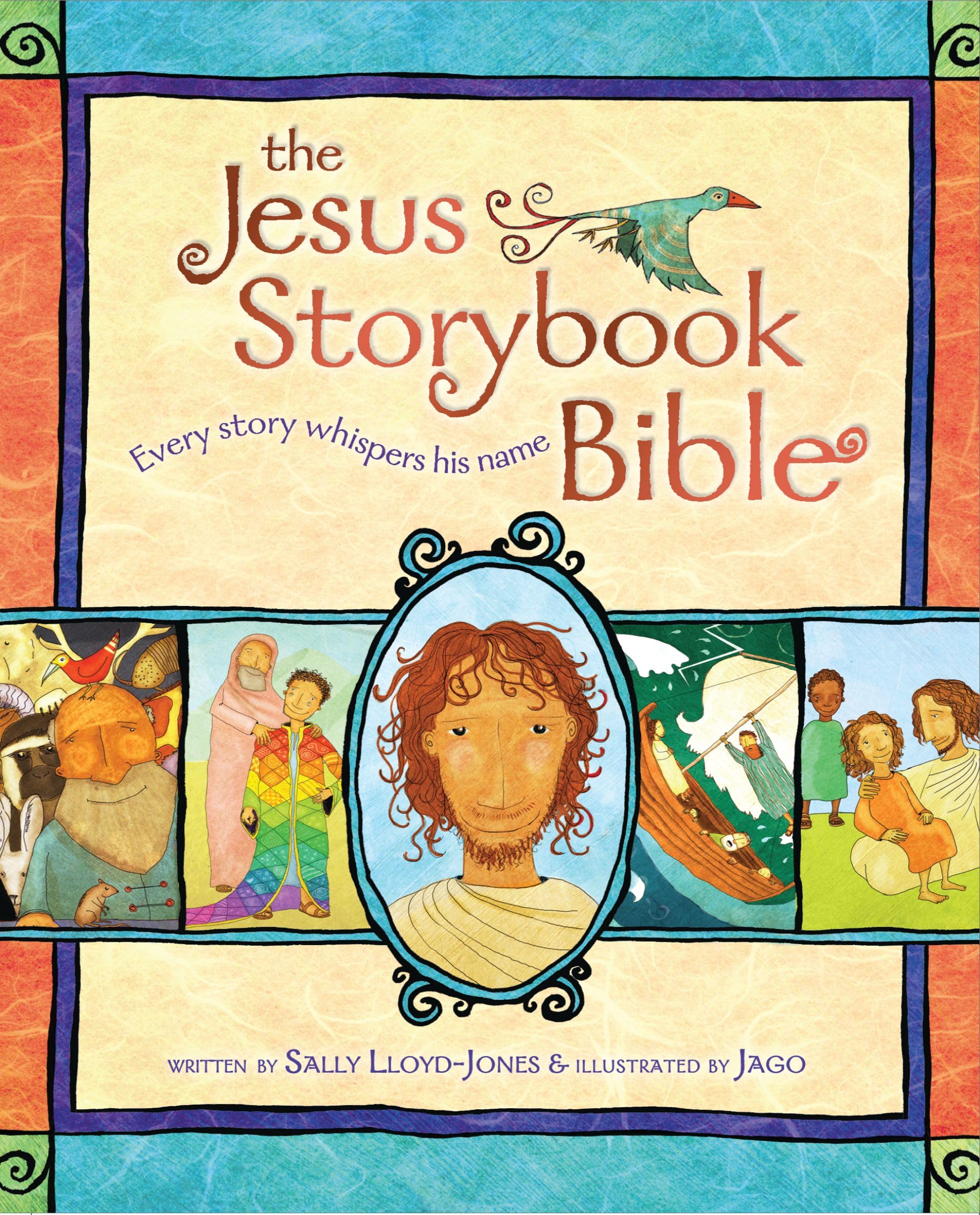 The Jesus Storybook Bible - The Hungry Bookworm & Speedmerchant65