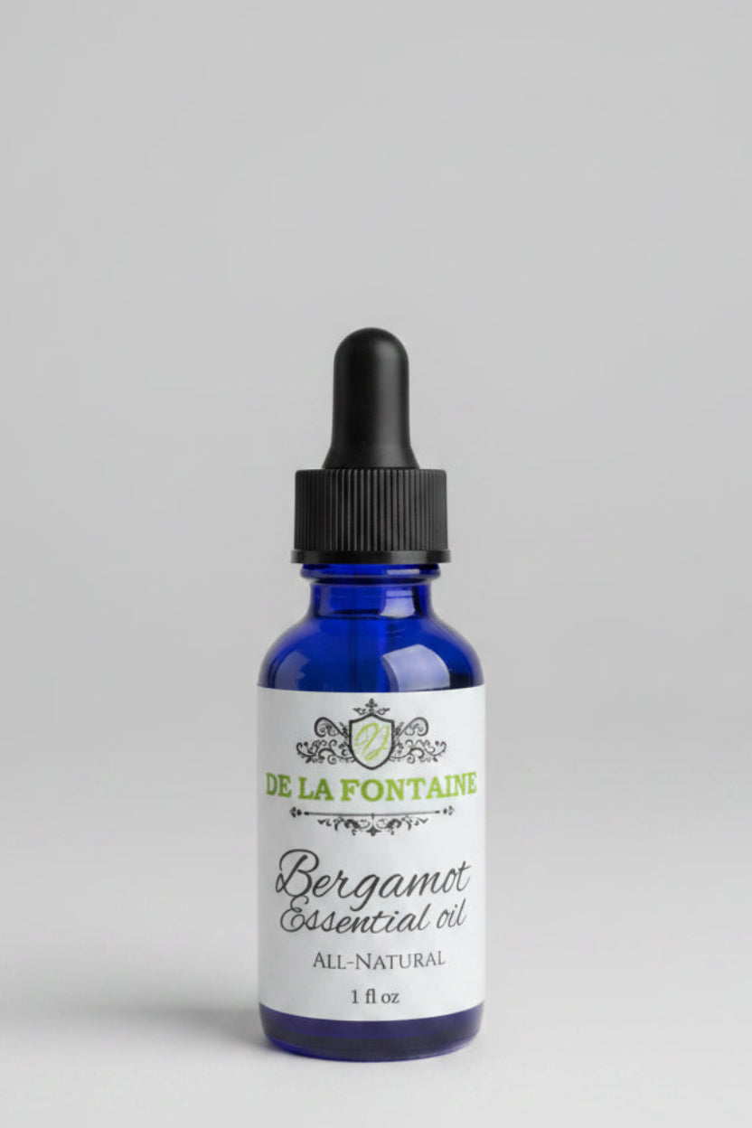 Bergamot essential oil 1 fl oz