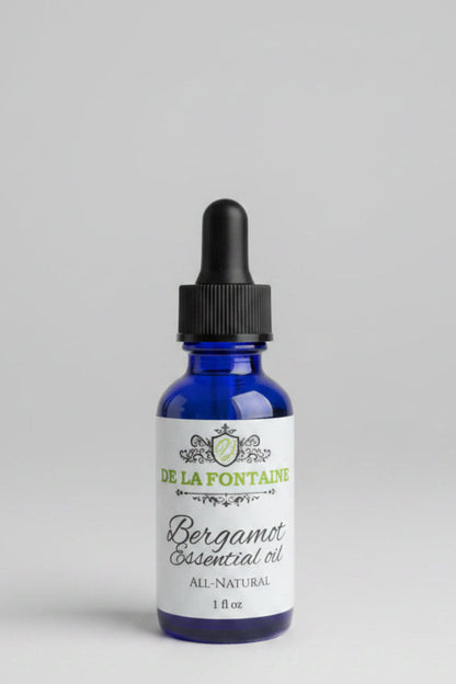 Bergamot essential oil 1 fl oz