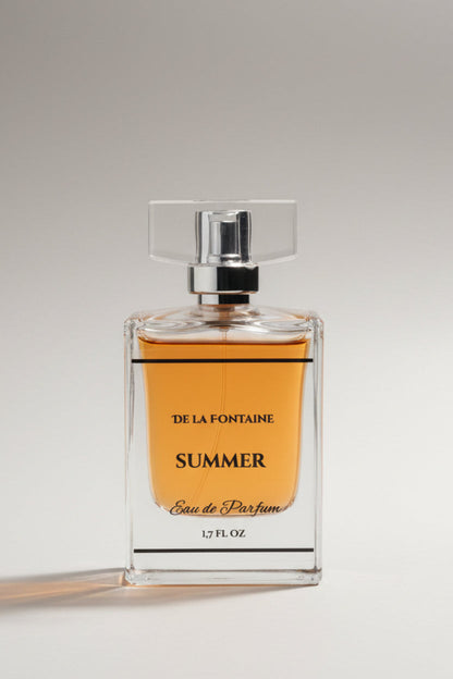 Summer Eau de Parfum – Jasmine Gourmand | Limited Edition