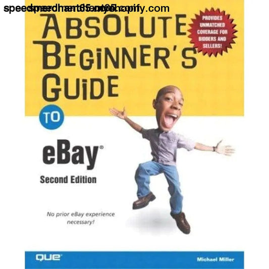 Absolute Beginner’s Guide to Ebay Miller Michael - DIY