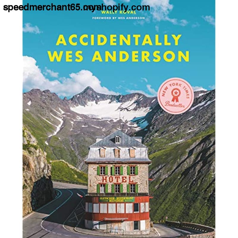 Accidentally Wes Anderson - Books & Magazines >