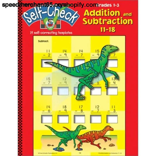 Addition and Subtraction: 11-18 Mason Mark - children math