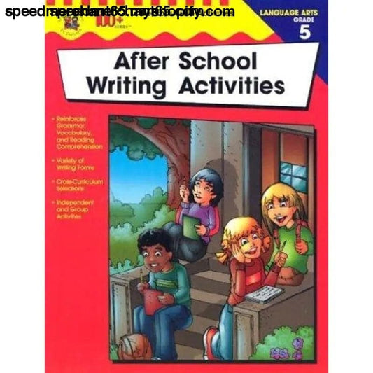 After School Writing Activities Grade 5 (100+) - Children