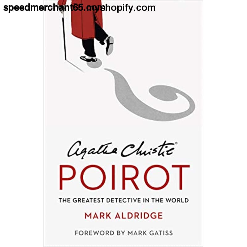 Agatha Christie’s Poirot: The Greatest Detective in
