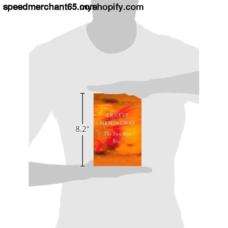 The Sun Also Rises: Authorized Edition - Books & Magazines >