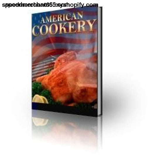 American Cookery (ebook) - ebooks