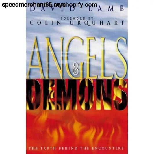 Angels and Demons Lamb David - Fiction