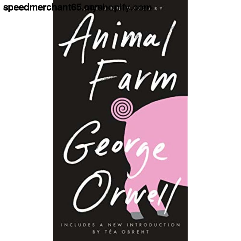 Animal Farm: 75th Anniversary Edition - Mass Market