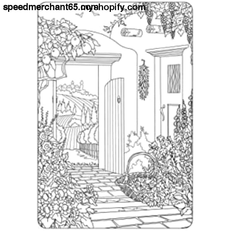 Anxiety Relief Coloring Book for Adults: Mindfulness