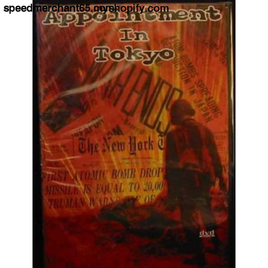Appointment in Tokyo - DVD >