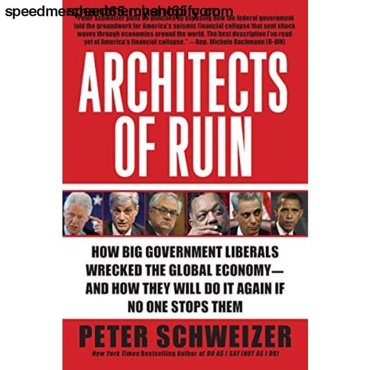 Architects of Ruin - Media > Books