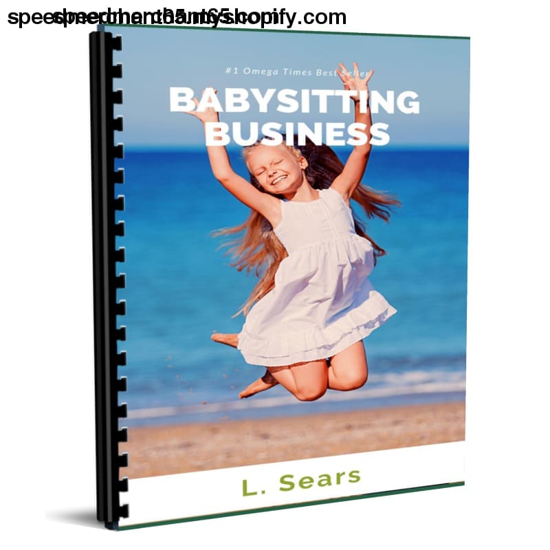Babysitting Business (ebook) - ebook