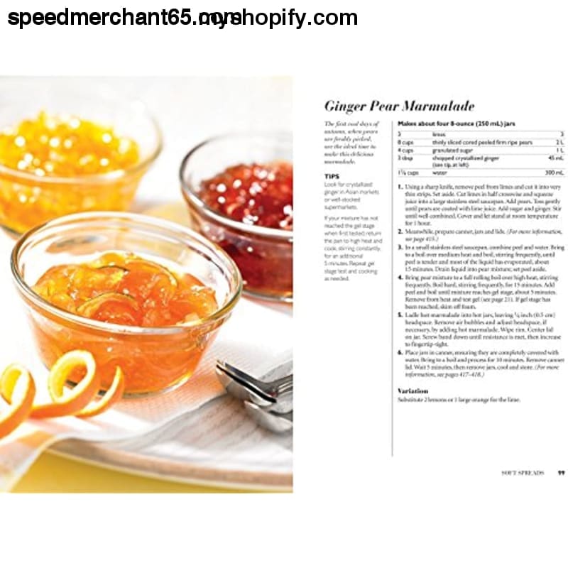 Ball Complete Book of Home Preserving: 400 Delicious