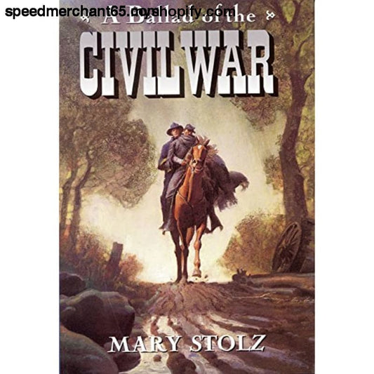 A Ballad of the Civil War (Trophy Chapter Books (Paperback))