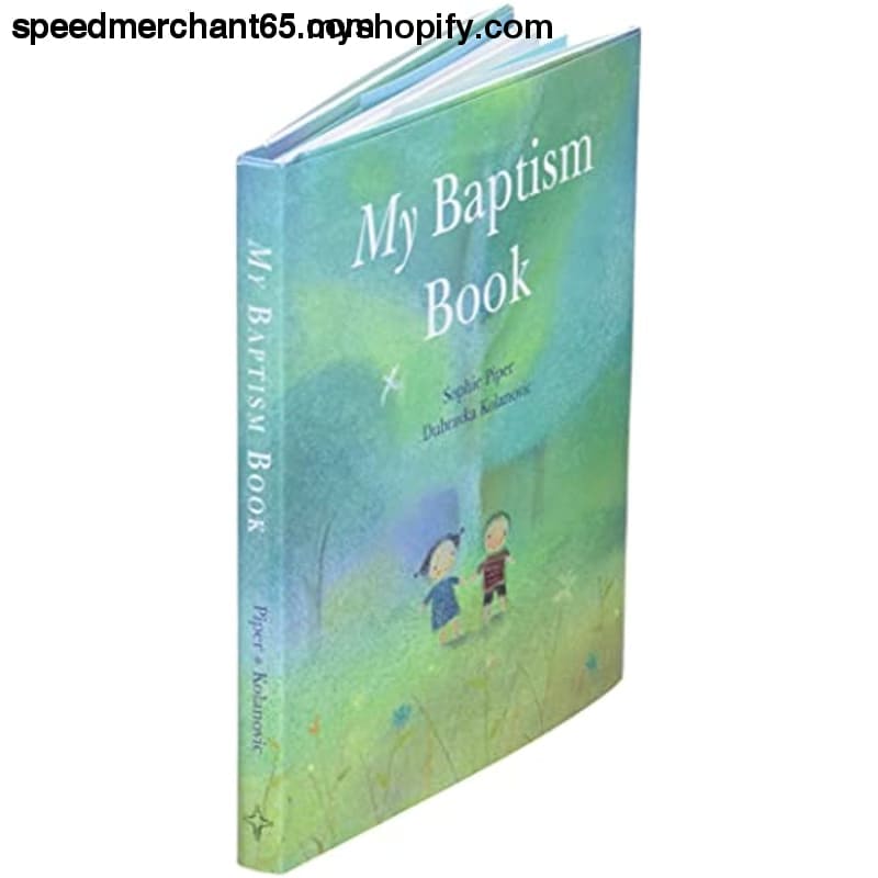 My Baptism Book - Hardcover >
