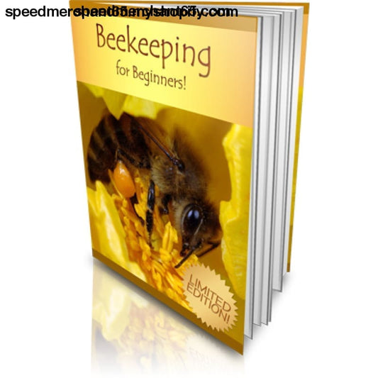Beekeeping For Beginners (ebook) - ebook